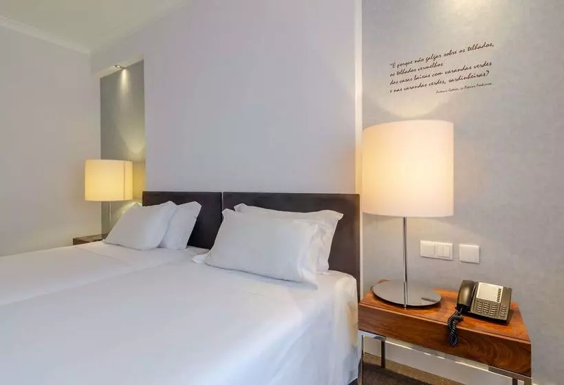 Fotos del hotel Olissippo Saldanha:  17