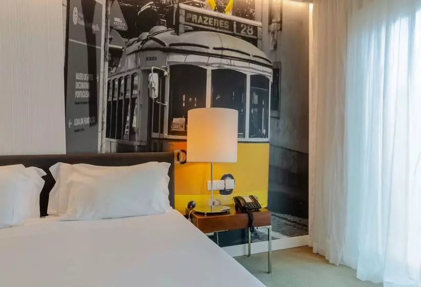 Fotos del hotel Olissippo Saldanha:  18