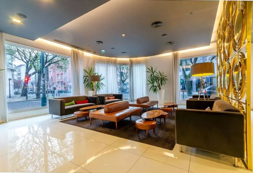 Fotos del hotel Olissippo Saldanha:  6