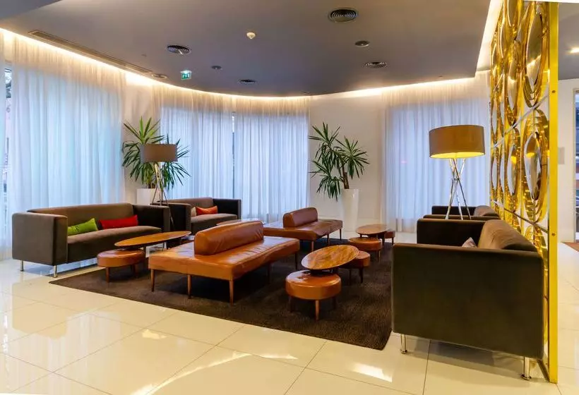 Fotos del hotel Olissippo Saldanha:  10