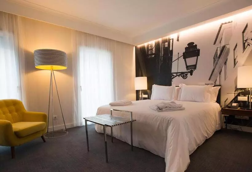 Fotos del hotel Olissippo Saldanha:  23