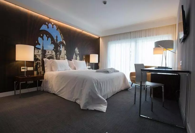 Fotos del hotel Olissippo Saldanha:  15