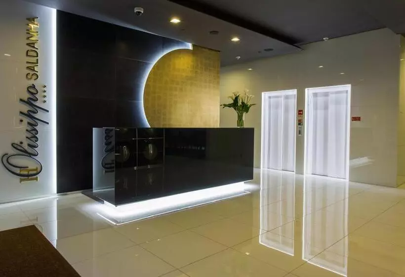 Fotos del hotel Olissippo Saldanha:  7