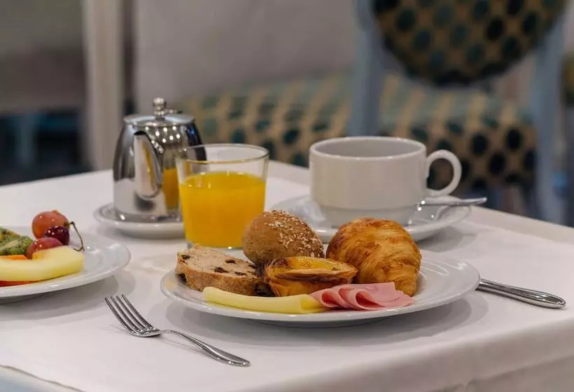 Fotos del hotel Olissippo Saldanha:  4