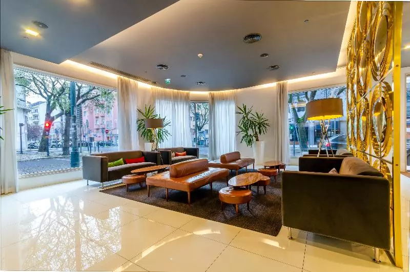 Fotos del hotel Olissippo Saldanha:  13