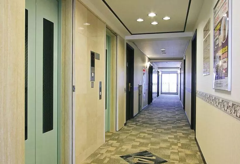 Fotos del hotel Toyoko Inn Tokyo Fussa-ekimae Higashi-guchi:  2