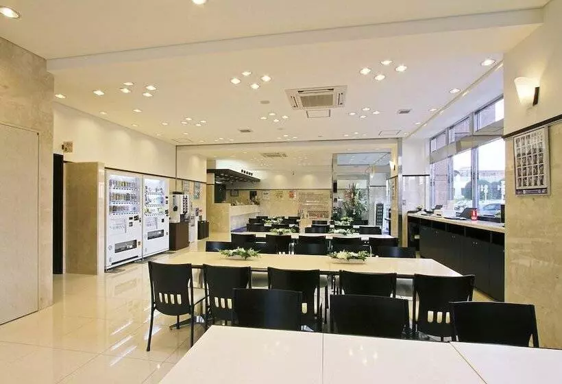 Fotos del hotel Toyoko Inn Tokyo Fussa-ekimae Higashi-guchi:  4