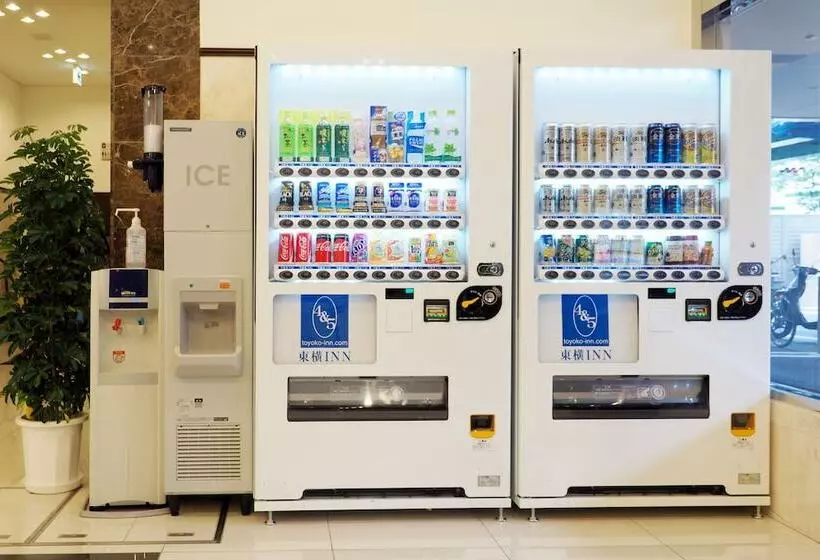 Fotos del hotel Toyoko Inn Tokyo Fussa-ekimae Higashi-guchi:  18