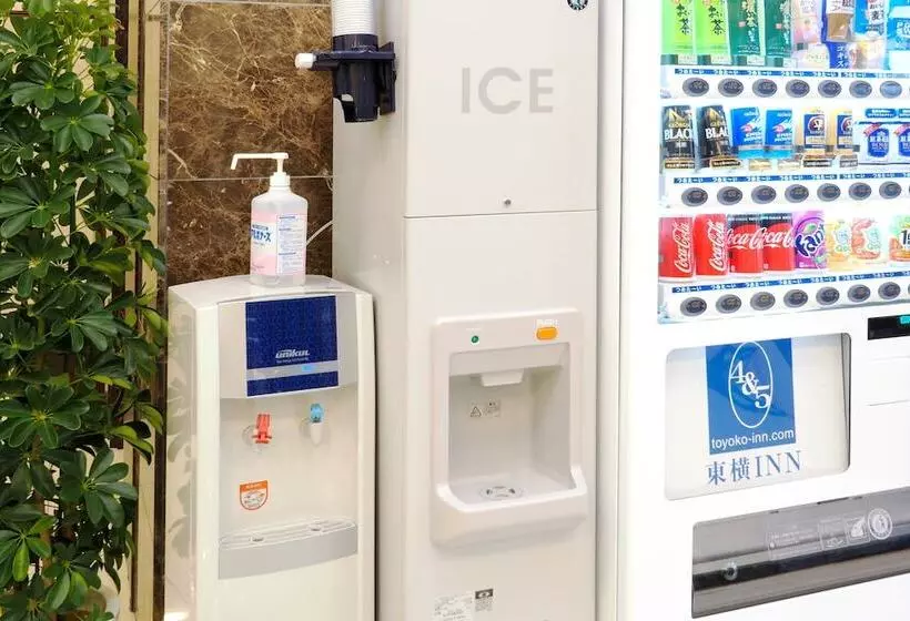 Fotos del hotel Toyoko Inn Tokyo Fussa-ekimae Higashi-guchi:  5