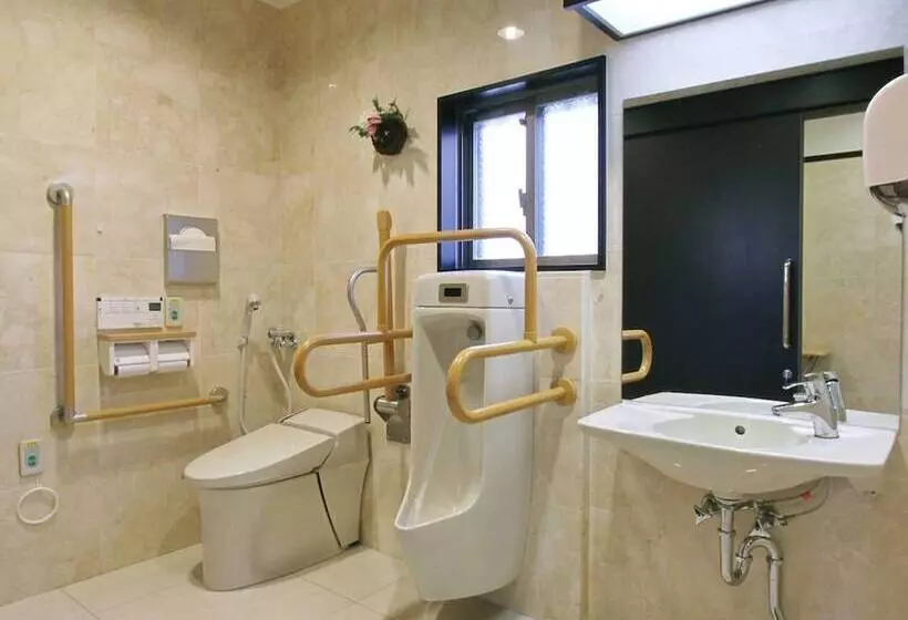 Fotos del hotel Toyoko Inn Tokyo Fussa-ekimae Higashi-guchi:  12