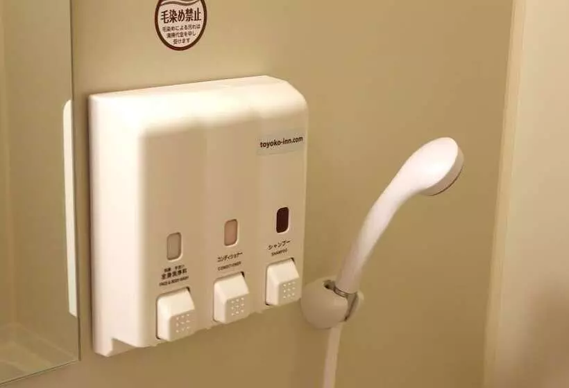 Fotos del hotel Toyoko Inn Tokyo Fussa-ekimae Higashi-guchi:  24