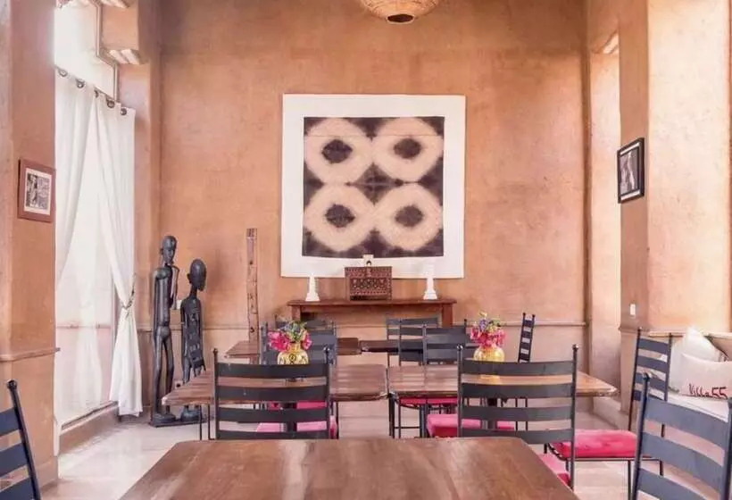 Fotos del hotel Villa 55:  22