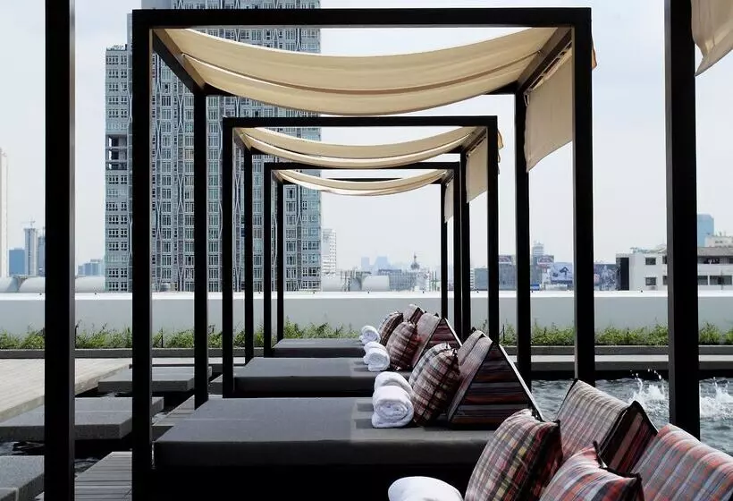 Fotos del hotel Centara Watergate Pavillion Hotel Bangkok:  13