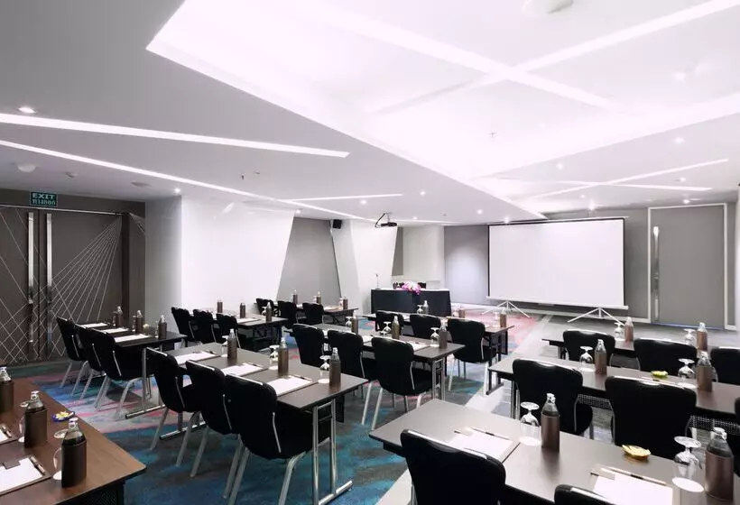 Fotos del hotel Centara Watergate Pavillion Hotel Bangkok:  12