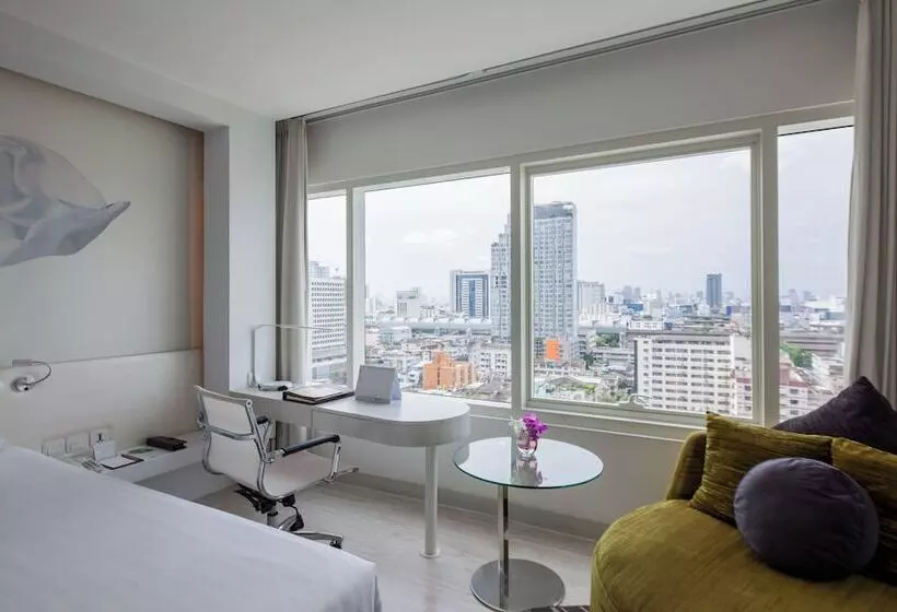 Fotos del hotel Centara Watergate Pavillion Hotel Bangkok:  23