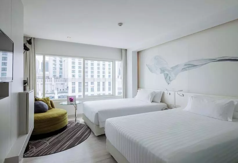 Fotos del hotel Centara Watergate Pavillion Hotel Bangkok:  14