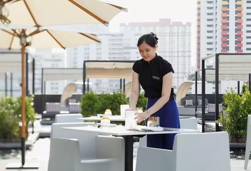 Fotos del hotel Centara Watergate Pavillion Hotel Bangkok:  20