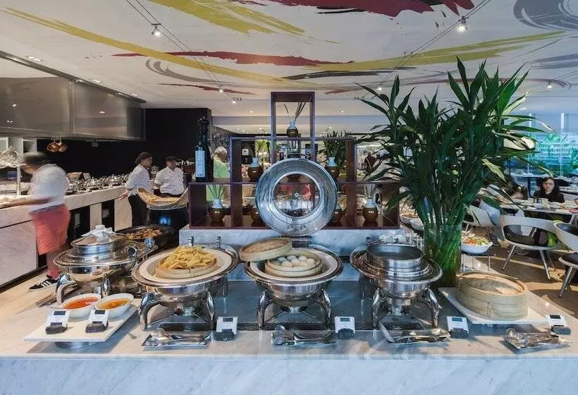 Fotos del hotel Centara Watergate Pavillion Hotel Bangkok:  11