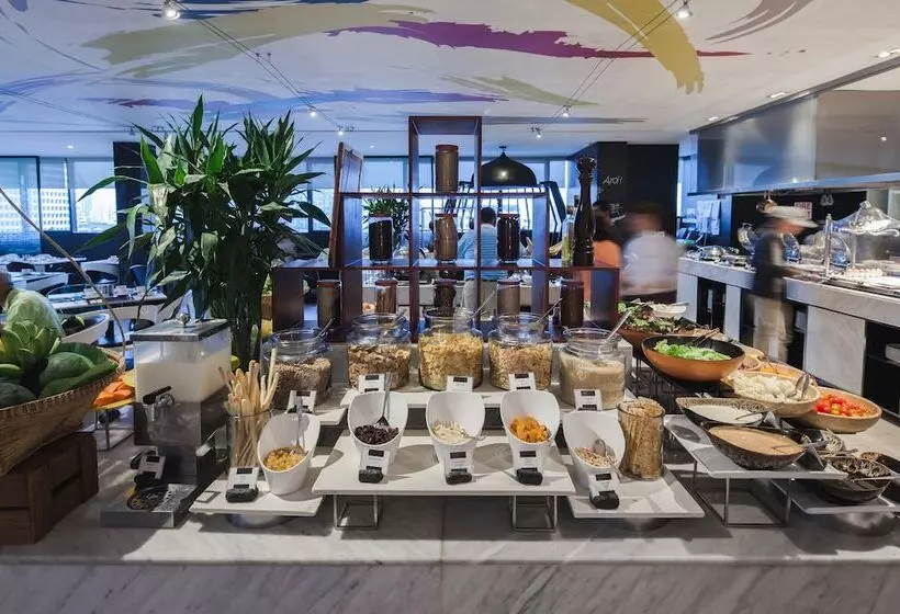 Fotos del hotel Centara Watergate Pavillion Hotel Bangkok:  15