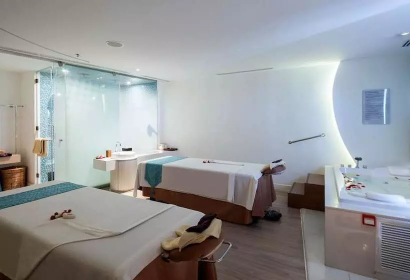 Fotos del hotel Centara Watergate Pavillion Hotel Bangkok:  8