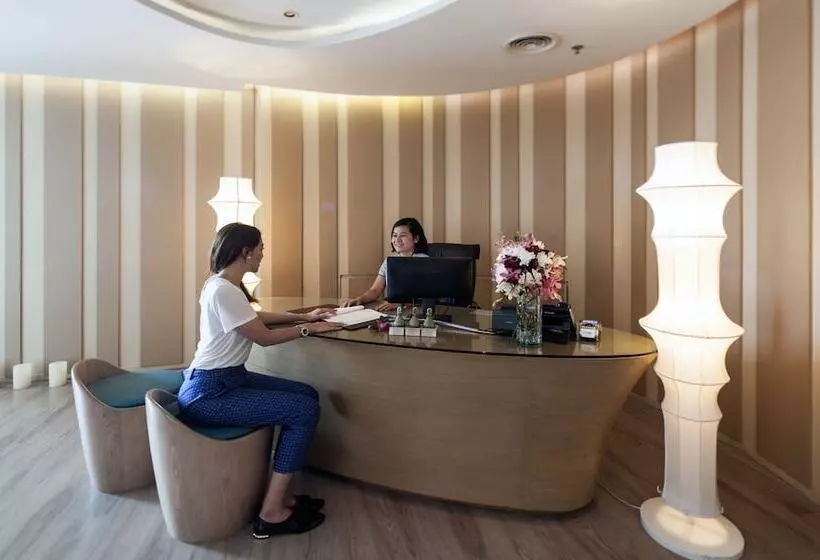 Fotos del hotel Centara Watergate Pavillion Hotel Bangkok:  2