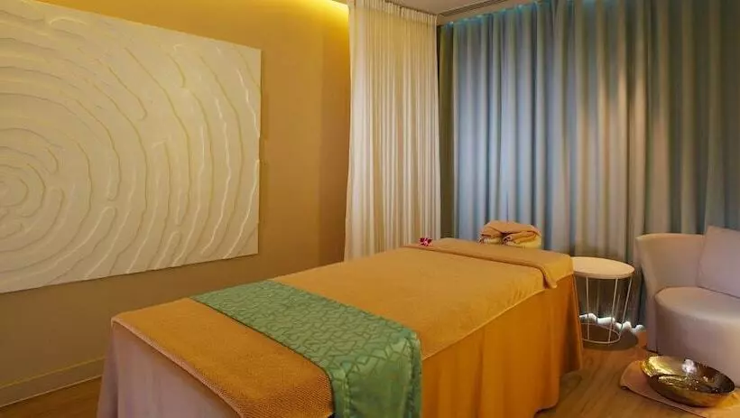 Fotos del hotel Centara Watergate Pavillion Hotel Bangkok:  25