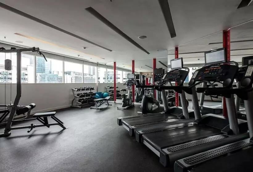 Fotos del hotel Centara Watergate Pavillion Hotel Bangkok:  10