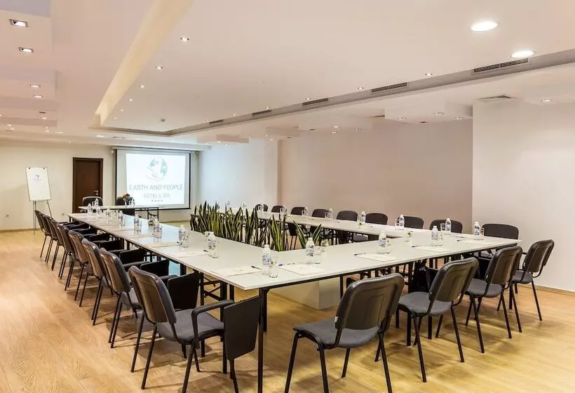 Fotos del hotel Earth & People Hotel & Spa:  8