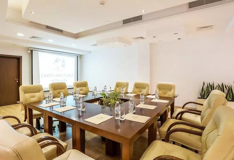 Fotos del hotel Earth & People Hotel & Spa:  13