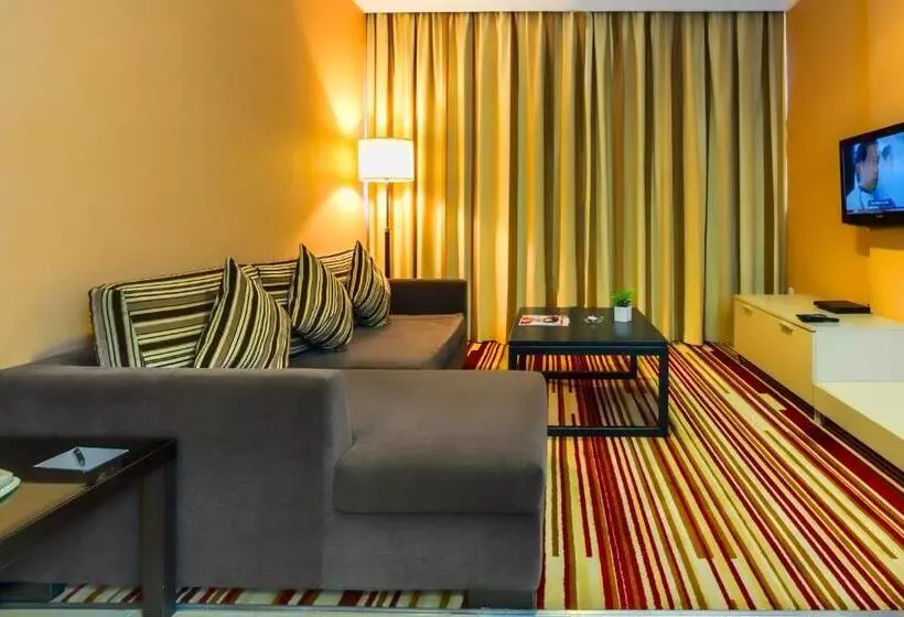 Fotos del hotel Executive Suites By Mourouj Gloria:  19