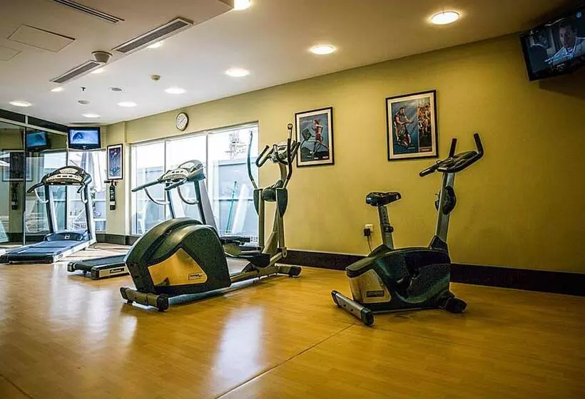 Fotos del hotel Executive Suites By Mourouj Gloria:  4