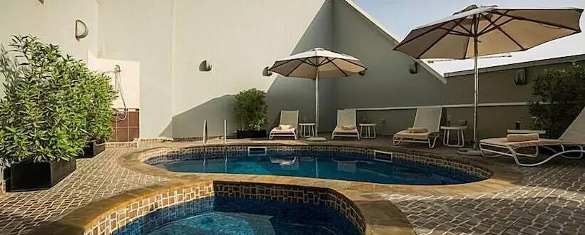 Fotos del hotel Executive Suites By Mourouj Gloria:  2