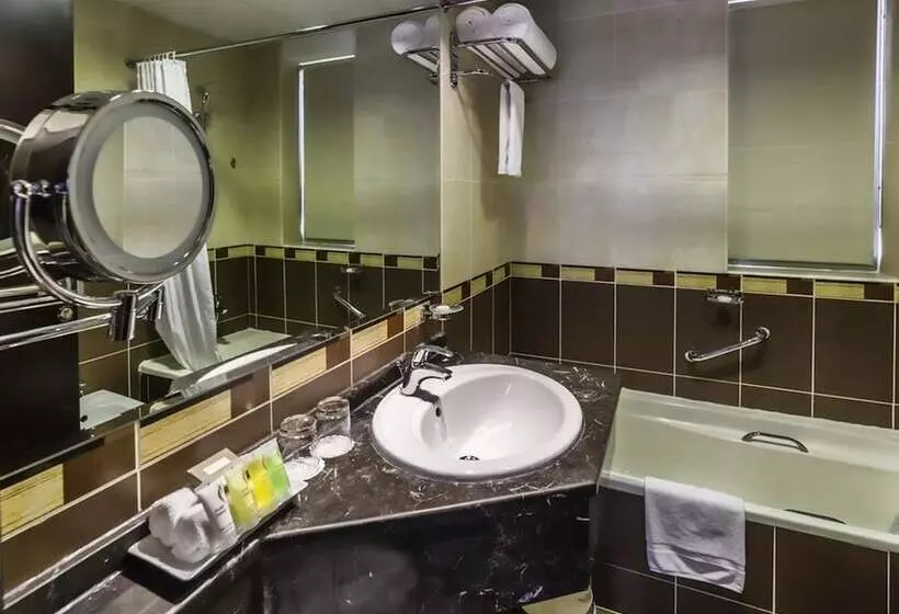 Fotos del hotel Executive Suites By Mourouj Gloria:  8