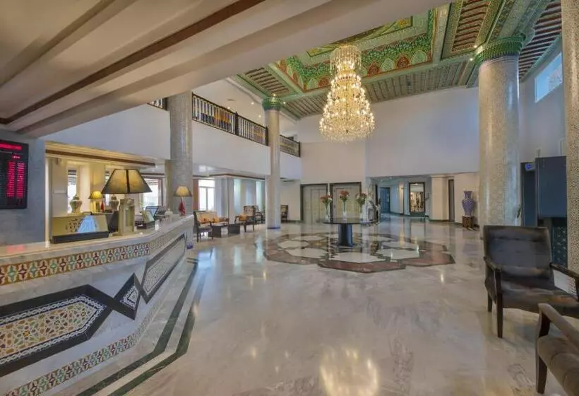 Fotos del hotel Grand Mogador Sea View &amp; Spa:  4