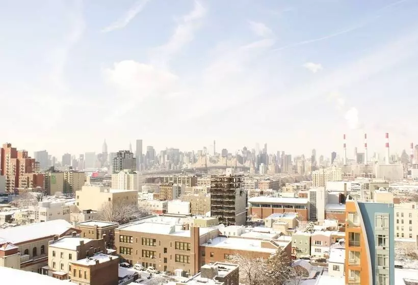 Fotos del hotel Nesva   New York City Vista:  18