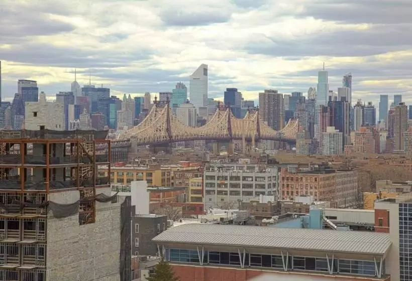 Fotos del hotel Nesva   New York City Vista:  15