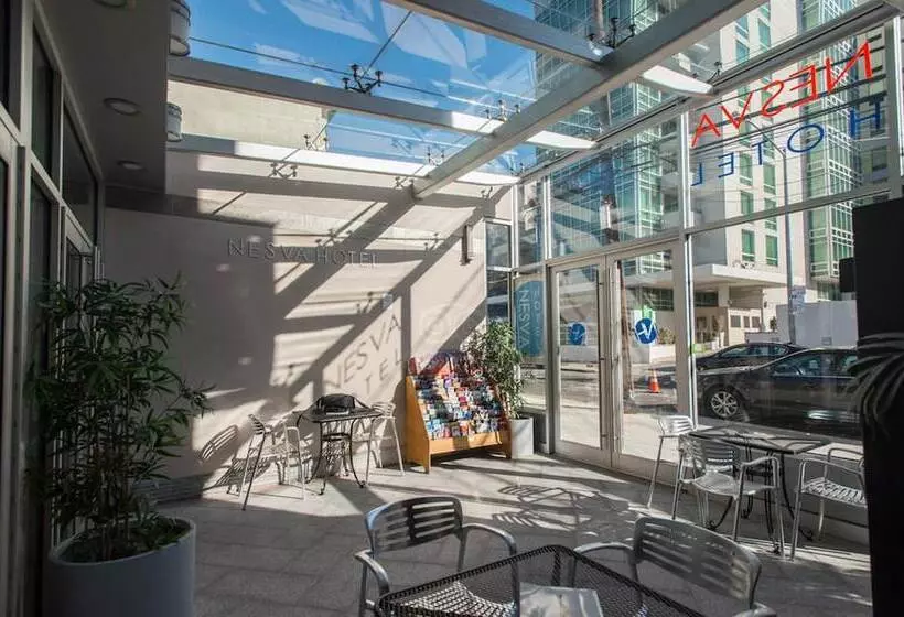 Fotos del hotel Nesva   New York City Vista:  7