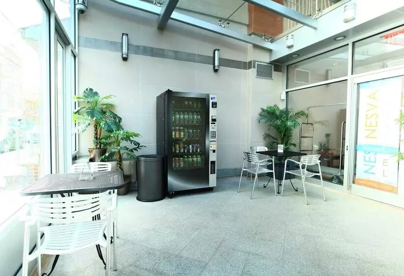 Fotos del hotel Nesva   New York City Vista:  5