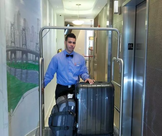 Fotos del hotel Nesva   New York City Vista:  21