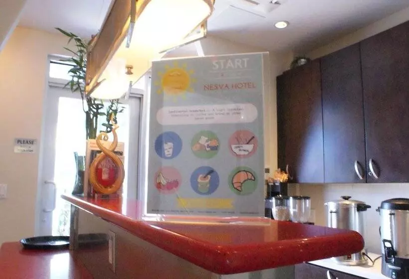 Fotos del hotel Nesva   New York City Vista:  12