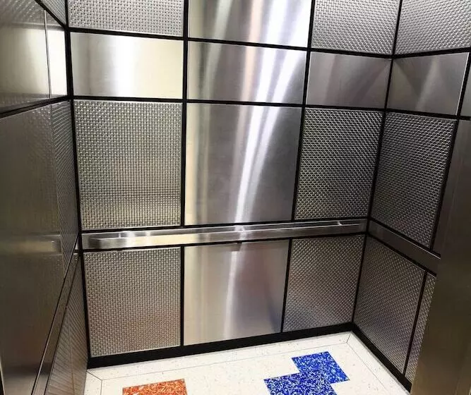 Fotos del hotel Nesva   New York City Vista:  3