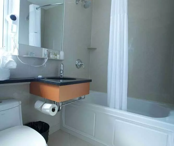 Fotos del hotel Nesva   New York City Vista:  14