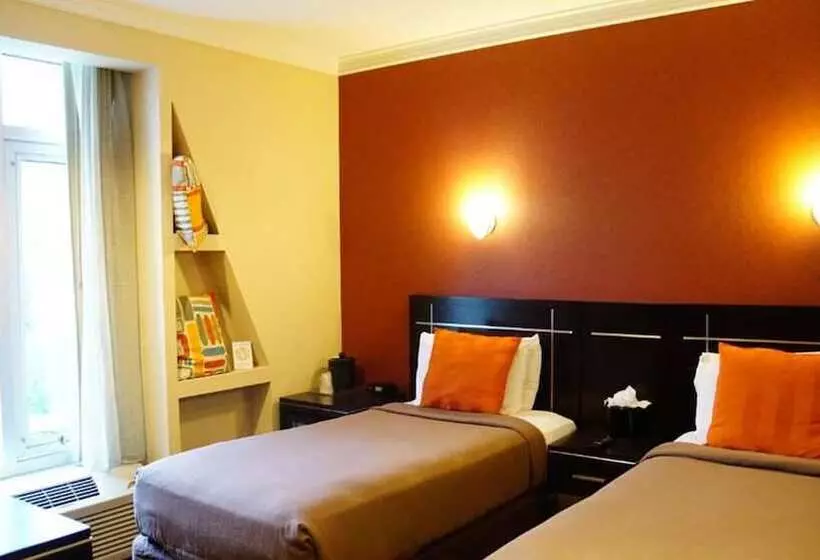 Fotos del hotel Nesva   New York City Vista:  22