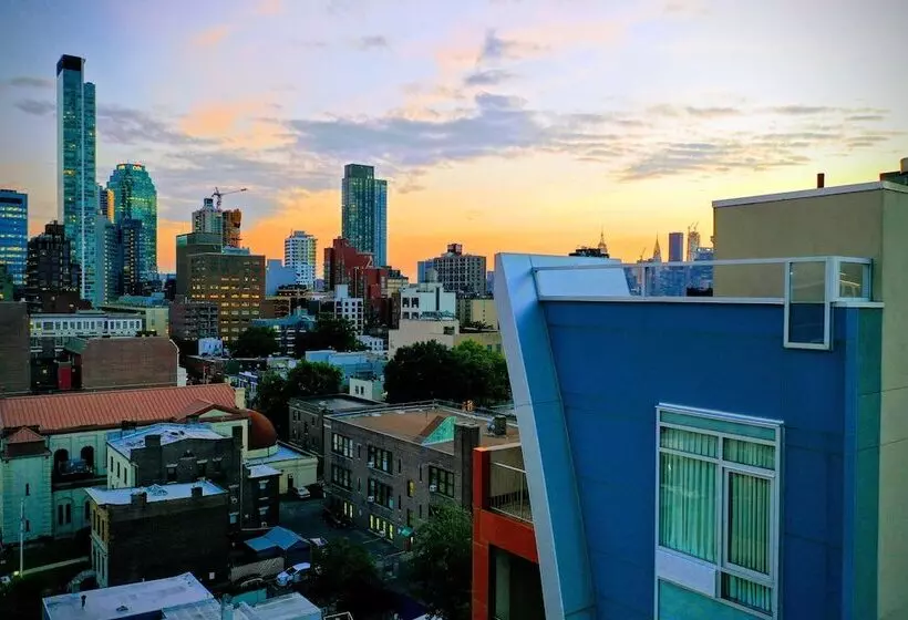 Fotos del hotel Nesva   New York City Vista:  10