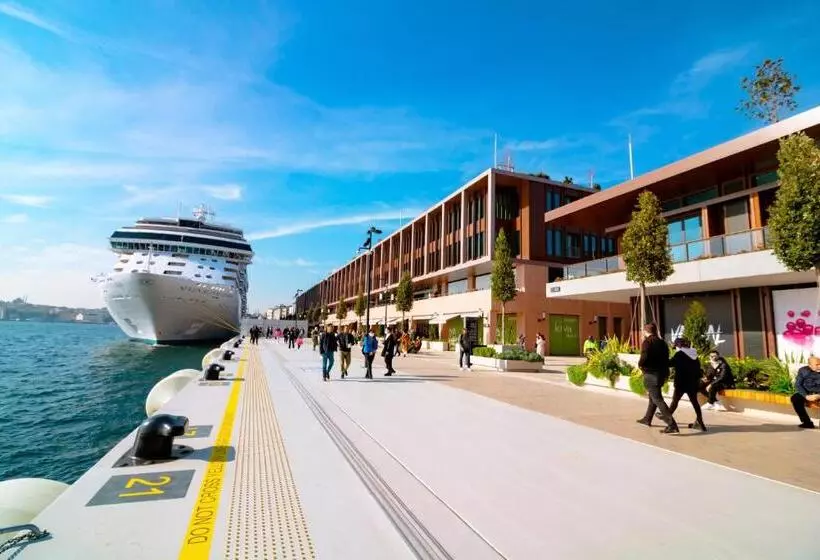 Fotos del hotel Suiteness Taksim:  8