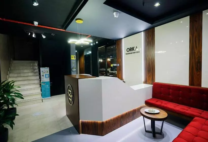 Fotos del hotel Suiteness Taksim:  9