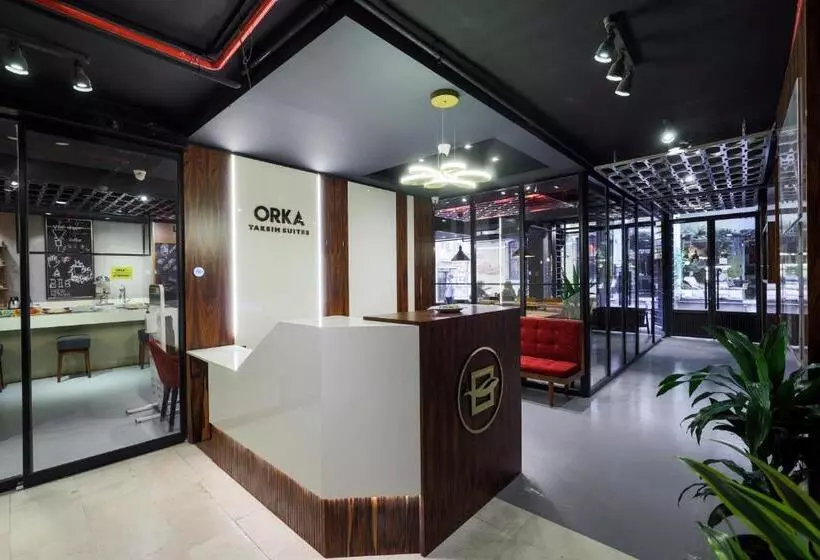 Fotos del hotel Suiteness Taksim:  2