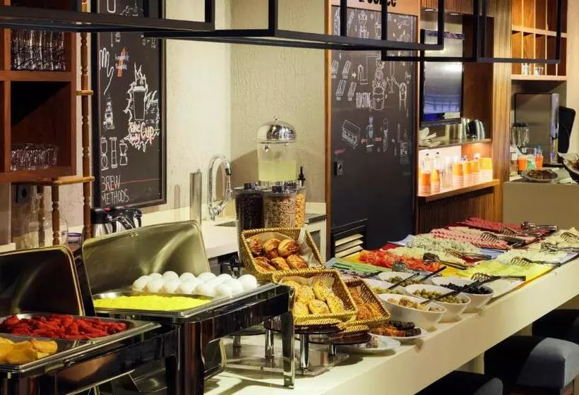 Fotos del hotel Suiteness Taksim:  24