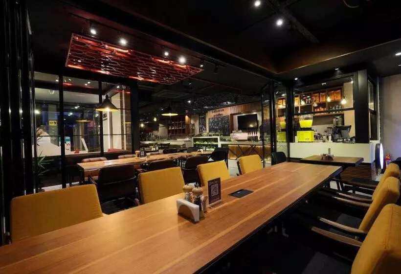 Fotos del hotel Suiteness Taksim:  22