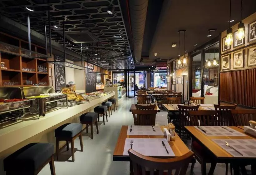 Fotos del hotel Suiteness Taksim:  23